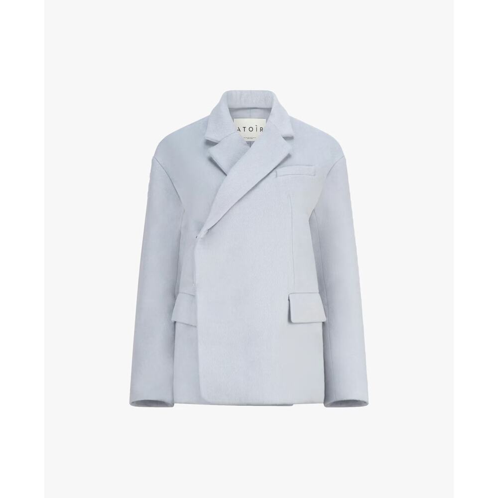 ATOIR Romee Wool Blend Blazer $318 NWT size 2‎